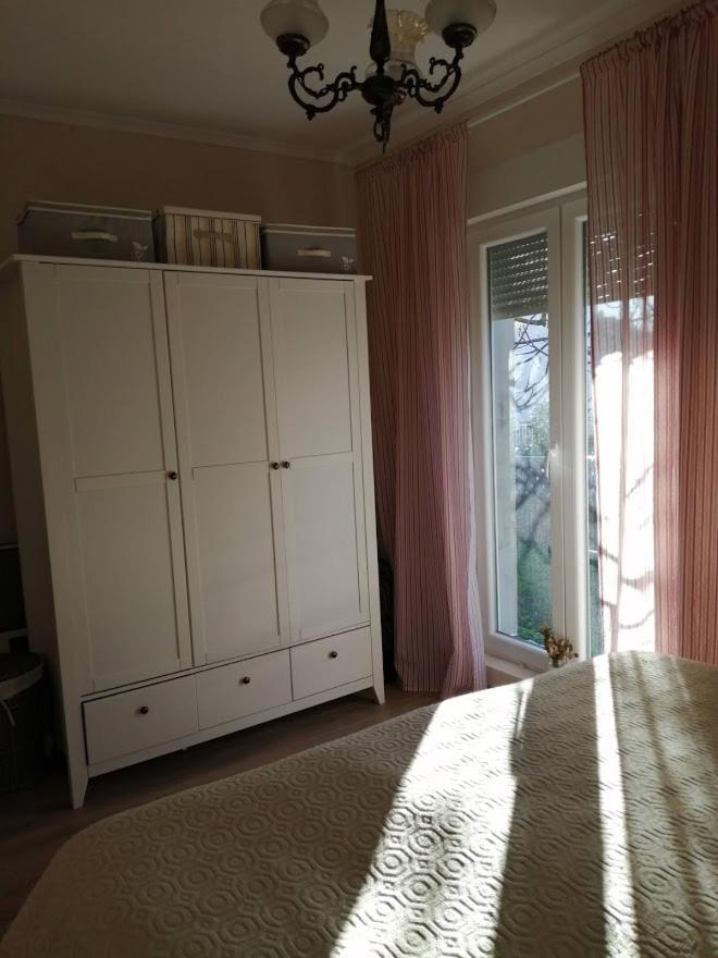 Holiday Home Slavica, Prizemlje Objekta Водице Экстерьер фото