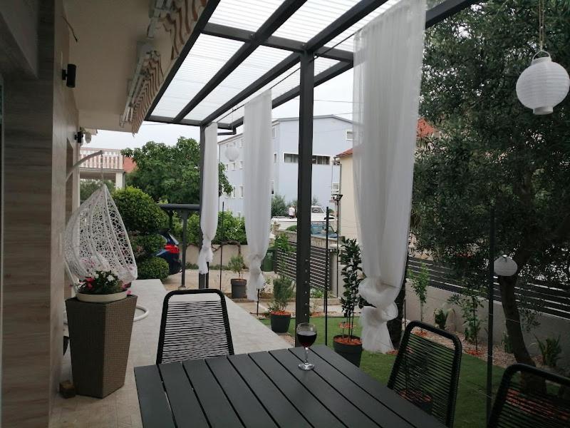 Holiday Home Slavica, Prizemlje Objekta Водице Экстерьер фото