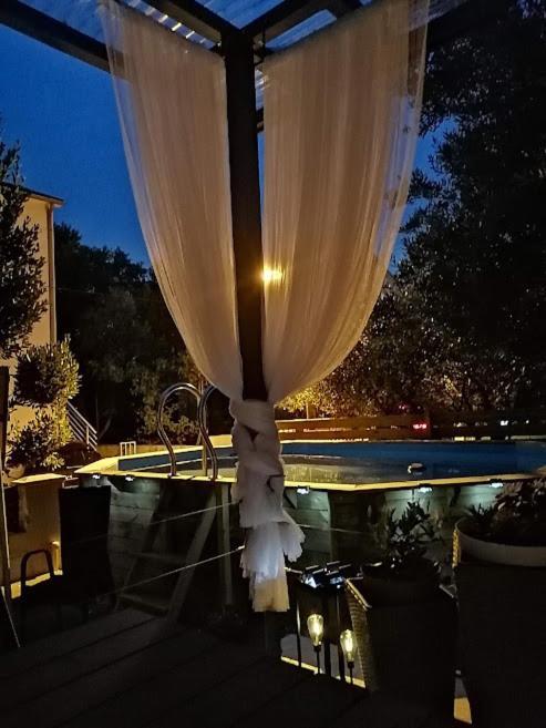 Holiday Home Slavica, Prizemlje Objekta Водице Экстерьер фото