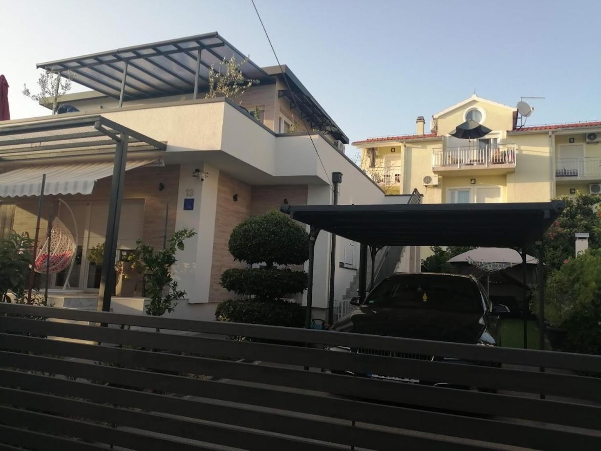 Holiday Home Slavica, Prizemlje Objekta Водице Экстерьер фото