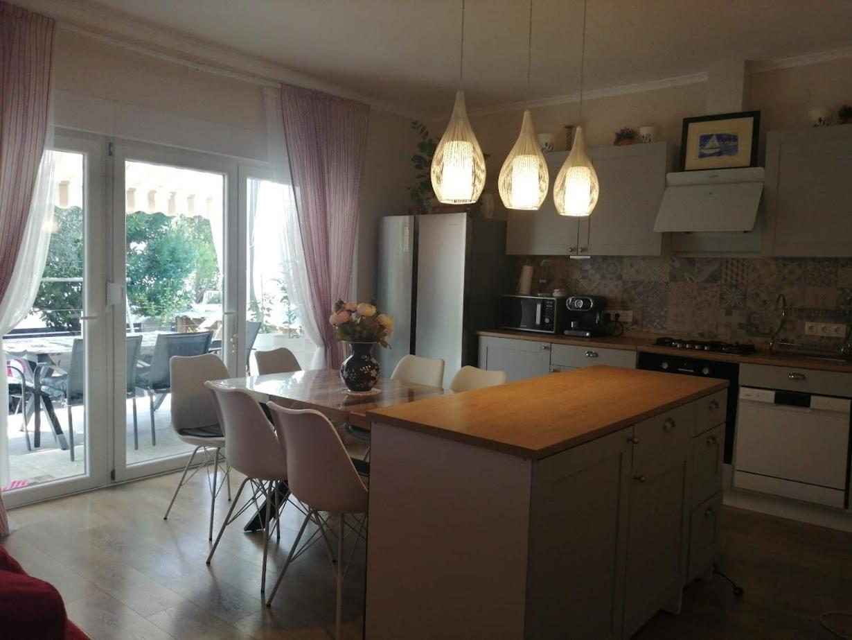 Holiday Home Slavica, Prizemlje Objekta Водице Экстерьер фото