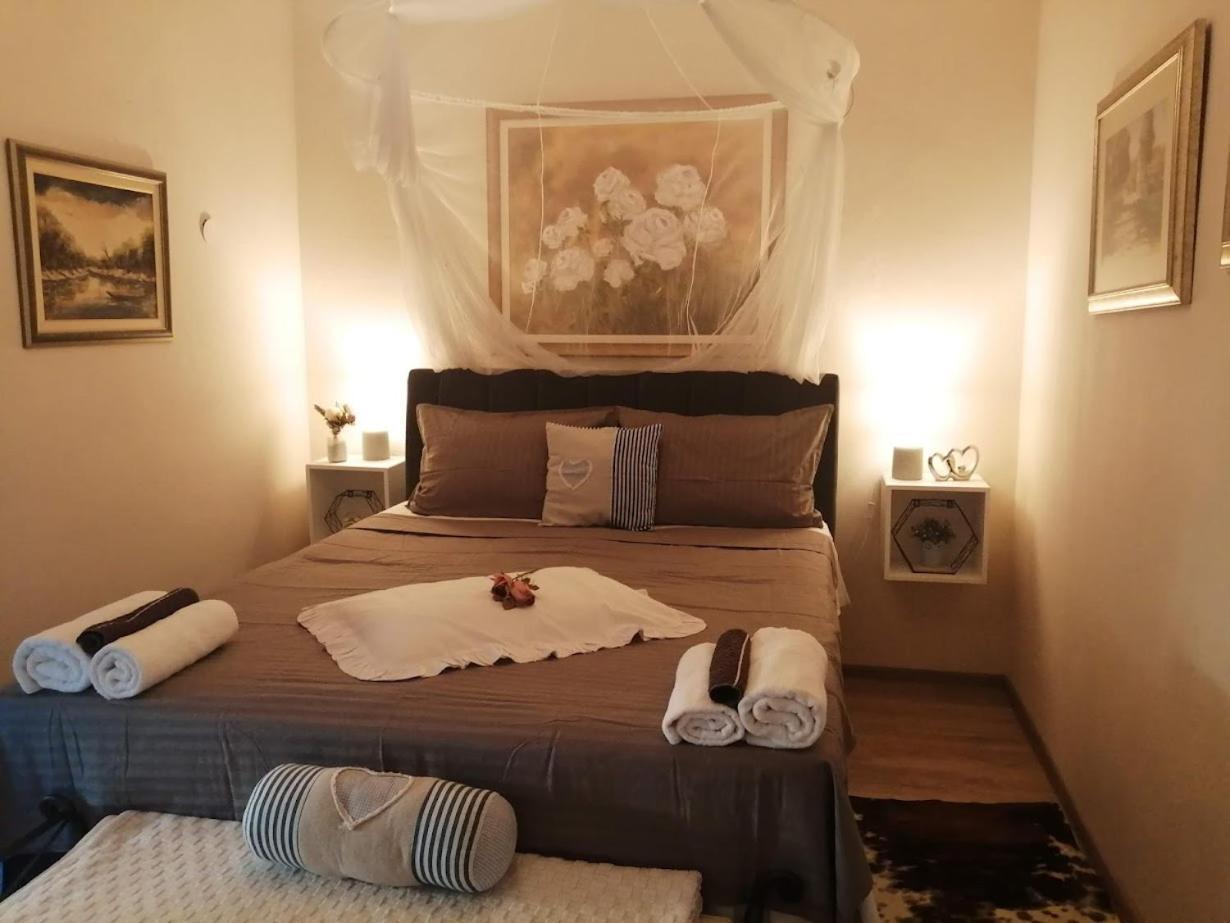 Holiday Home Slavica, Prizemlje Objekta Водице Экстерьер фото