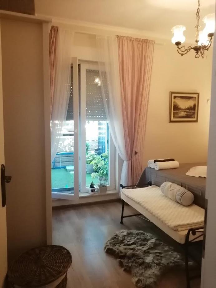 Holiday Home Slavica, Prizemlje Objekta Водице Экстерьер фото