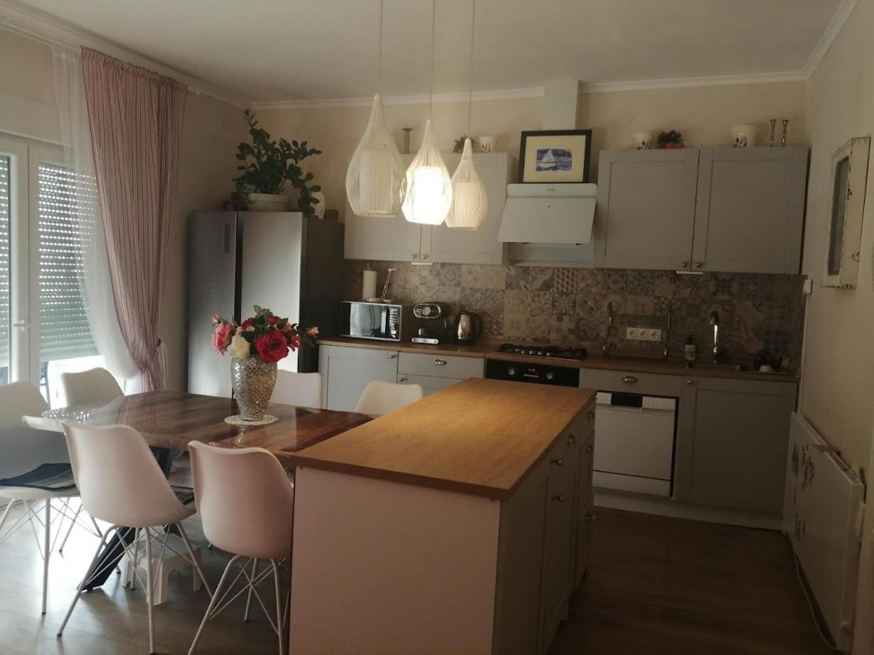 Holiday Home Slavica, Prizemlje Objekta Водице Экстерьер фото